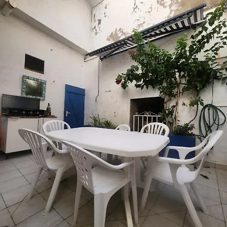 Patio Y Playa 3