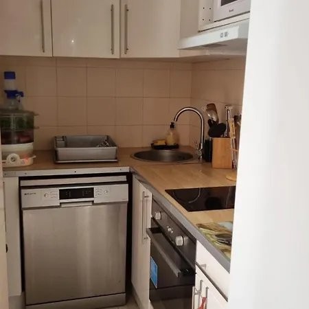 Apartament Patio Y Playa 3 Portbou